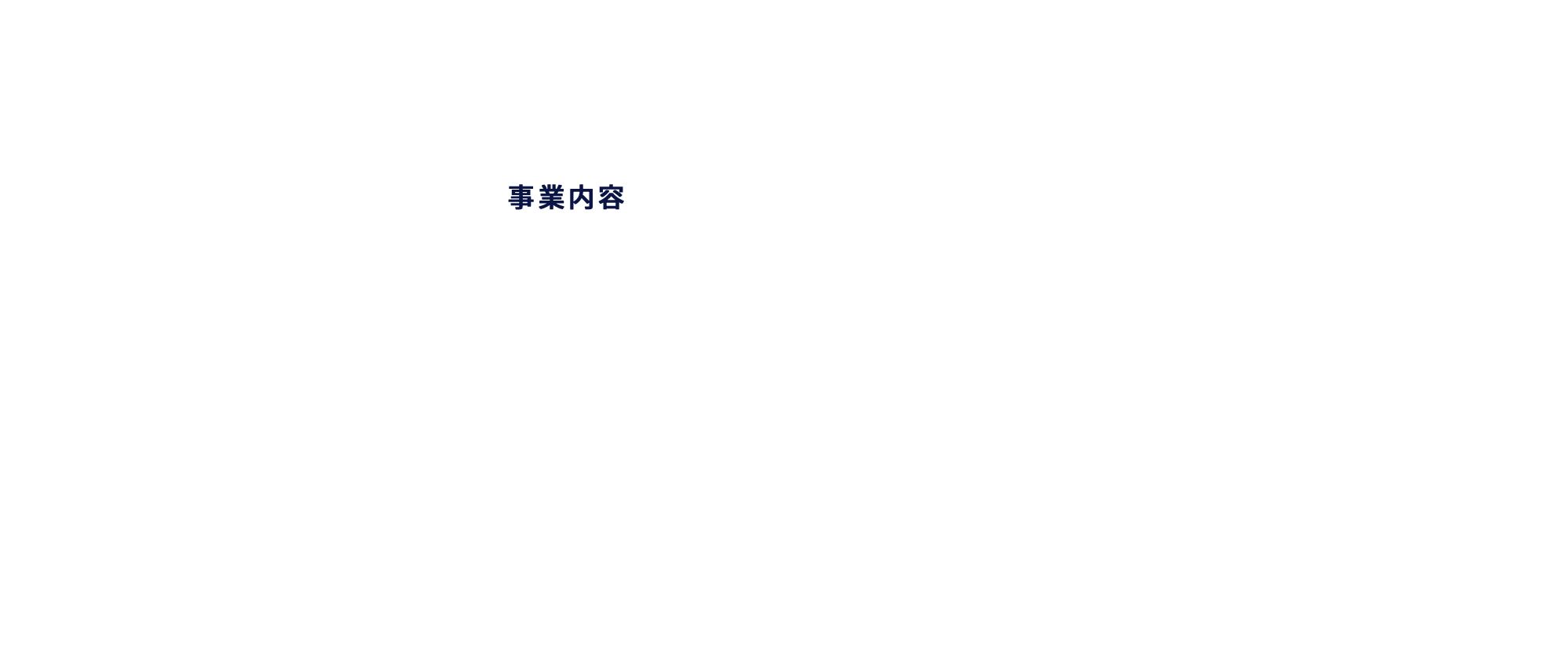 事業内容